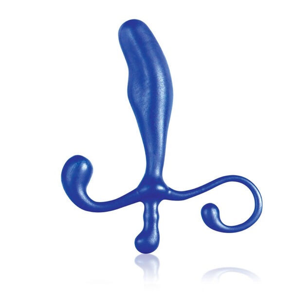 5″ Male P-Spot Massager – Blue