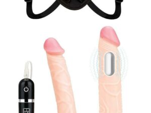 3 PC Strap-On Pegging Set