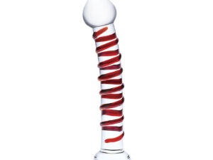 10″ Mr. Swirly Dildo
