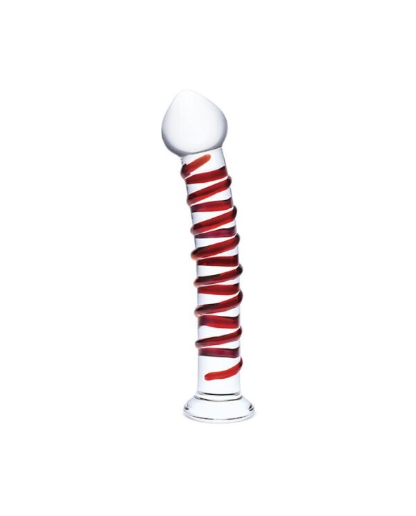 10″ Mr. Swirly Dildo