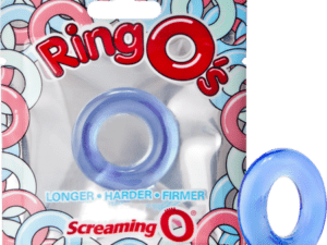Screaming O RingO-Blue