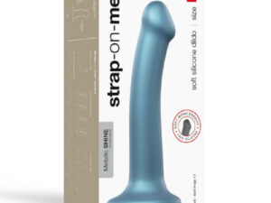 Strap-On-Me Soft Dildo M 6013861 Blue