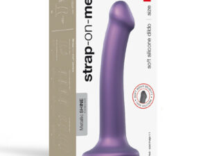 Strap-On-Me Soft Dildo M 6013878 Purple