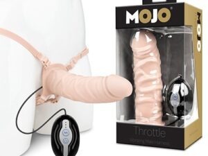 Mojo - Throttle (Vibration Version)
