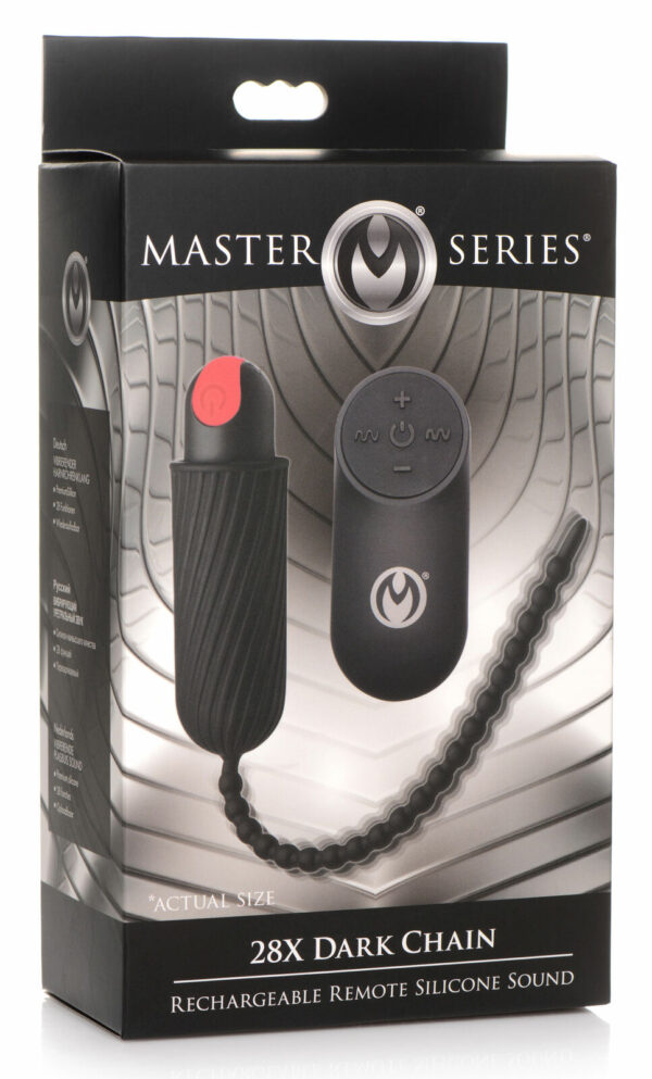 Master Series 25X Dark Chain