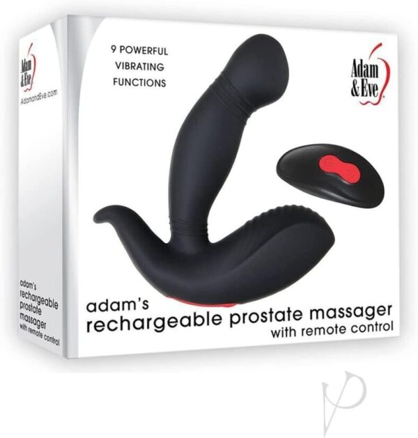 Adams Recharge Prostate Massager