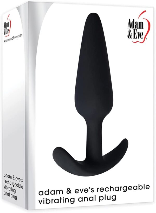 Adam & Eve’s Rechargeable Vibrating Anal Plug