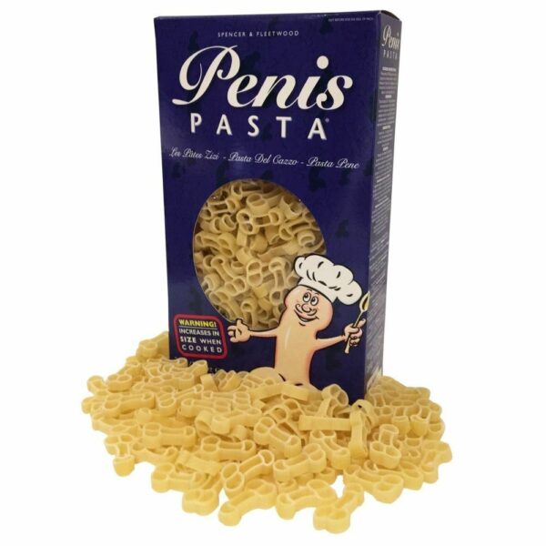 PENIS PASTA (EX-ITALY)