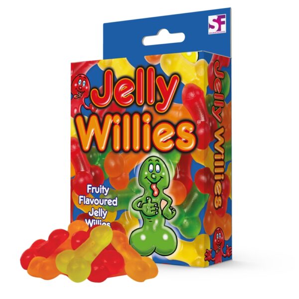 PENIS GUMMIES