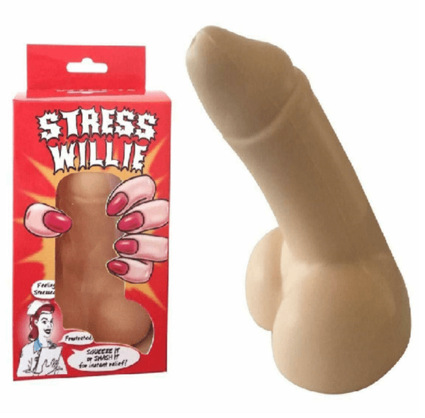 STRESS WILLIE