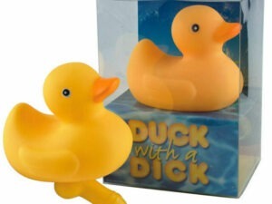 DUCK WITH A DICK
