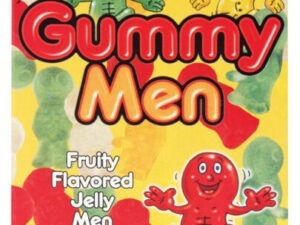 HORNY GUMMY MEN