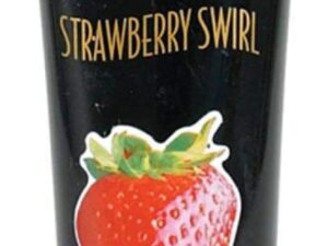 ORALICIOUS - STRAWBERRY. ORAL SEX CREAM. 2oz.