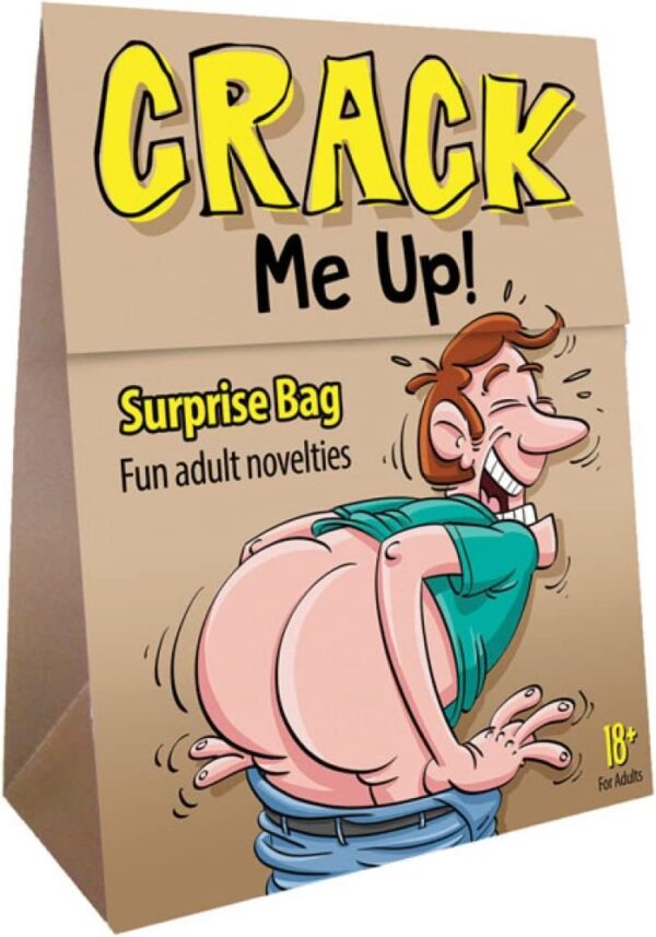 Crack Me UP Suprise Bag