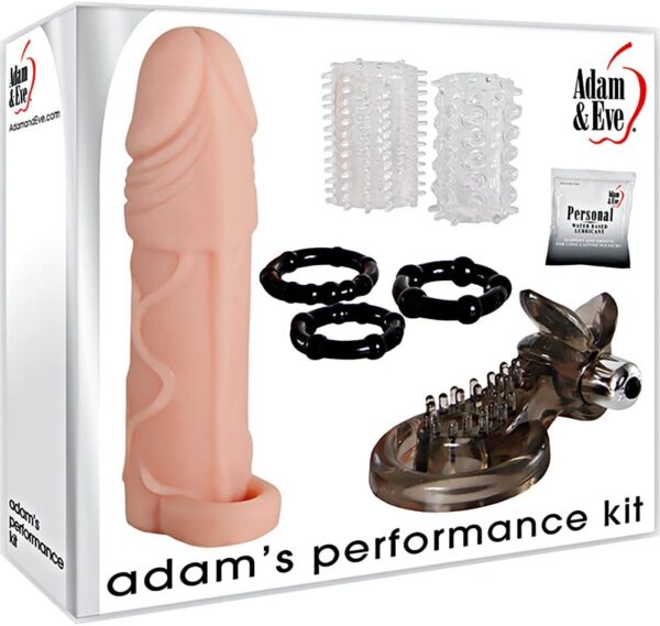 ADAM’S PERFORMANCE KIT