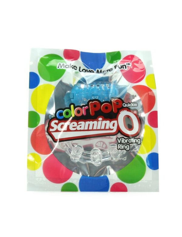 Screaming O in POP