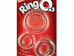 RingO x3 - Clear