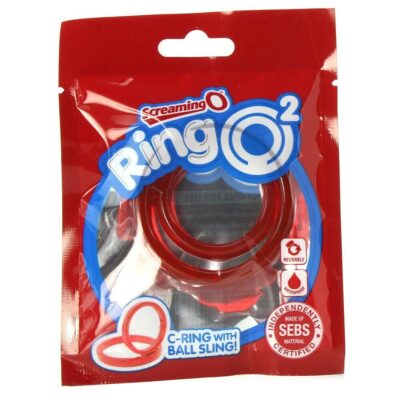 Ring O2 Red