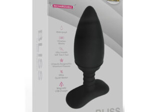 Turbo Tush Bliss by Hott Products
