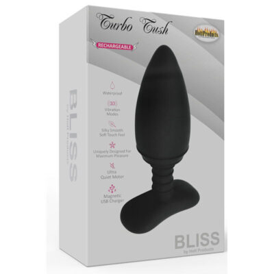 Turbo Tush Bliss by Hott Products