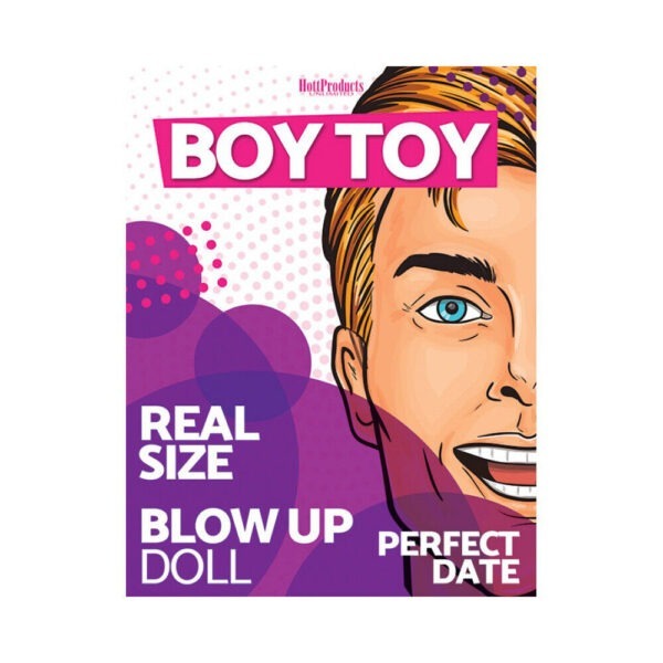 BOY TOY – SEX DOLL – MALE