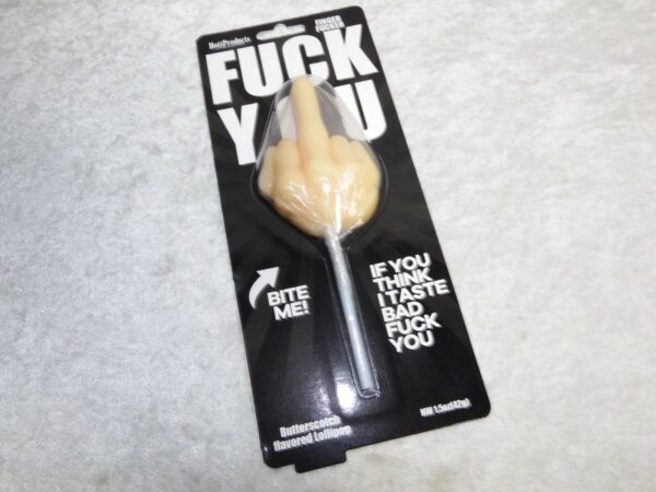 FUCK YOU POP