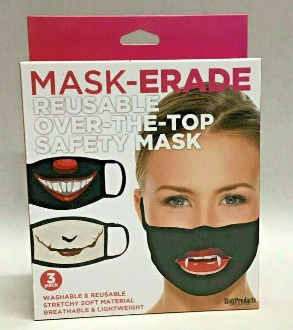 Mask-Erade