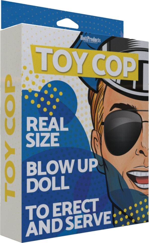 COP – INFLATABLE PARTY DOLL