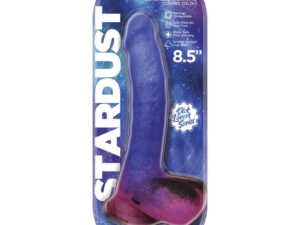 STARDUST - MILKY WAY- 8.5" VIBRATING RECHARGEABLE