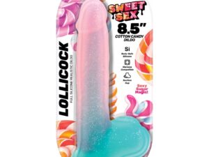 SWEET SEX- LOLLICOCK 8.5" DILDO