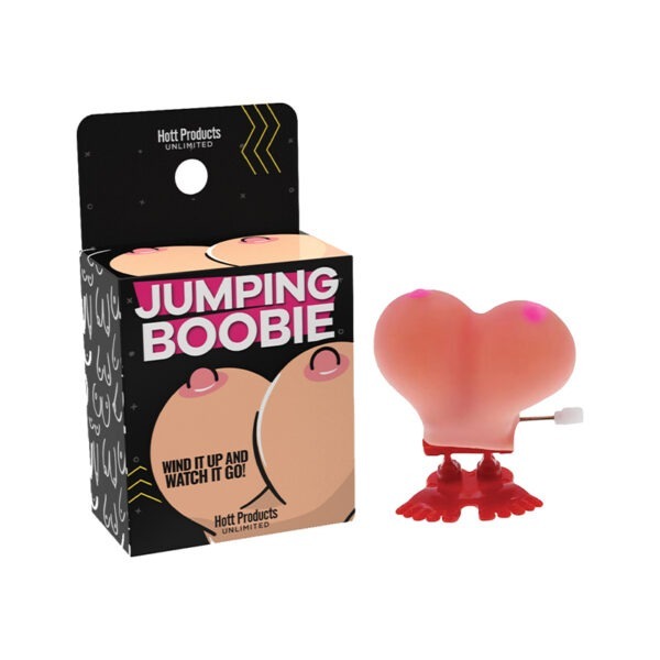 JUMPING BOOBIES- PARTY TOY.