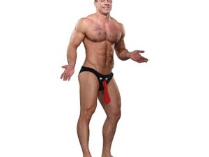 Pinocchio Bikini Black1