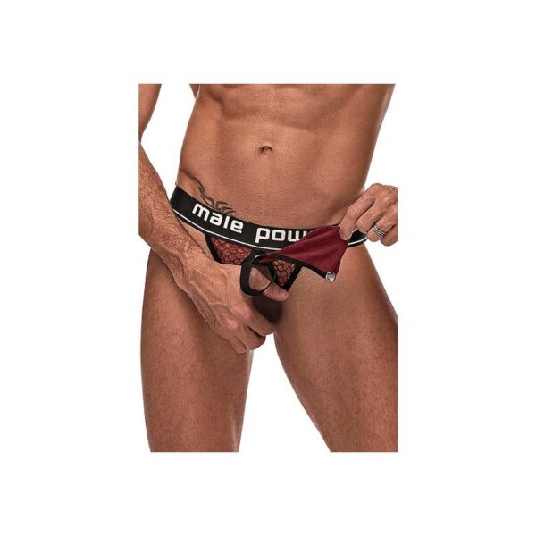 Cock Pit cockring Jock Burg LX