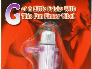 GLOW IN THE DARK FRISKY FINGER