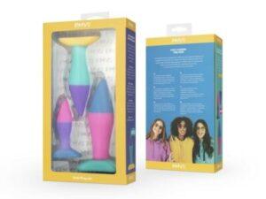 Butt Plug Set Butt Plug Set