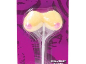 BOOBIES POPS STRAWBERRY
