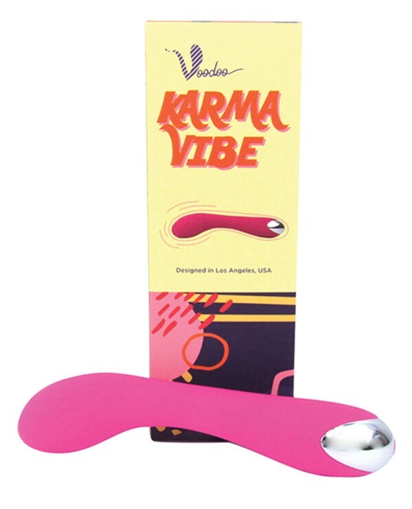 Karma Vibe 10X Wireless Pink