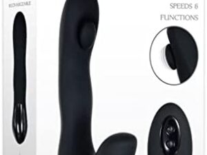 ZERO TOLERANCE TAP-IT VIBRATING, TAPPING PROSTATE MASSAGER