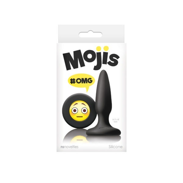 Moji’s – OMG – Black