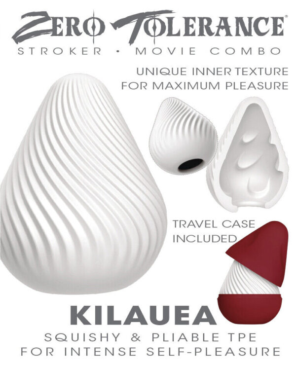 Kilauea White/Red