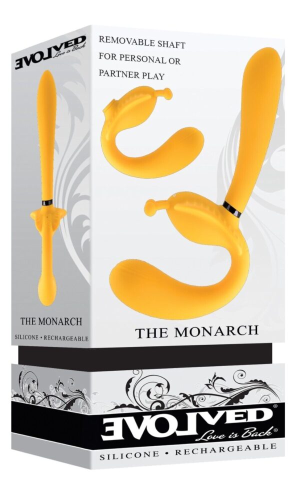The Monarch Yellow