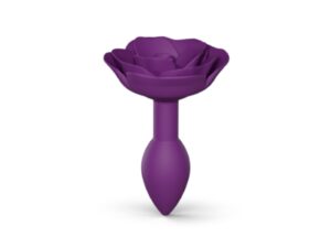 Open roses s size - purple rain