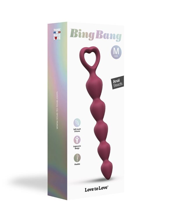 Bing bang purple