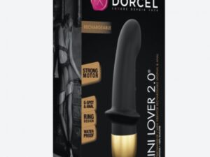 Mini lover black 1 gold 2.0 – rechargeable