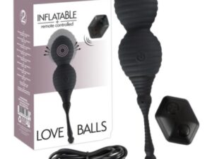 RC + Inflatable Love Balls