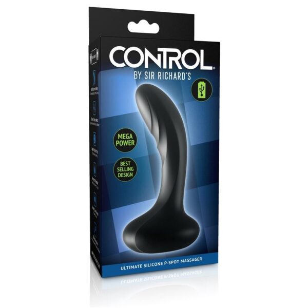 Sir Richard’s Control Ulitimate Silicone Prostate