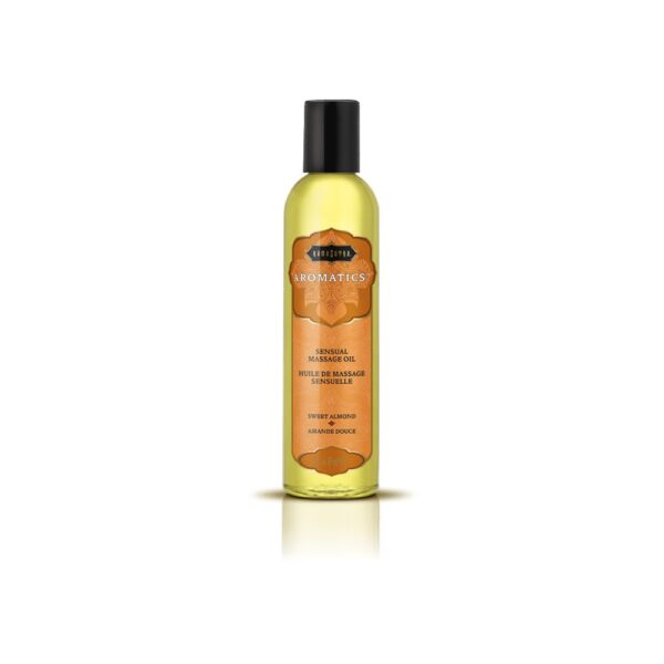 Aromatic Massage Oil Sweet Almond 2oz