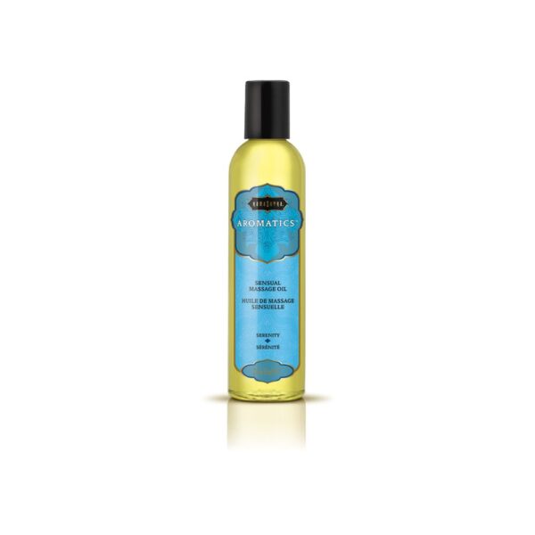 Aromatic Massage Oil Serenity 2oz