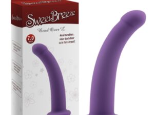 Purp Bend Over Silicone
