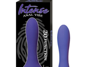 INTENSE ANAL VIBE-PURPLE